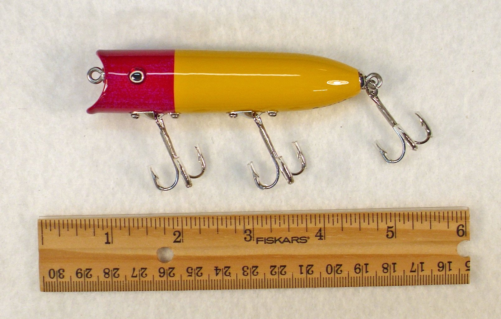 THE LUCKY 13 — HEIRLOOM LURES
